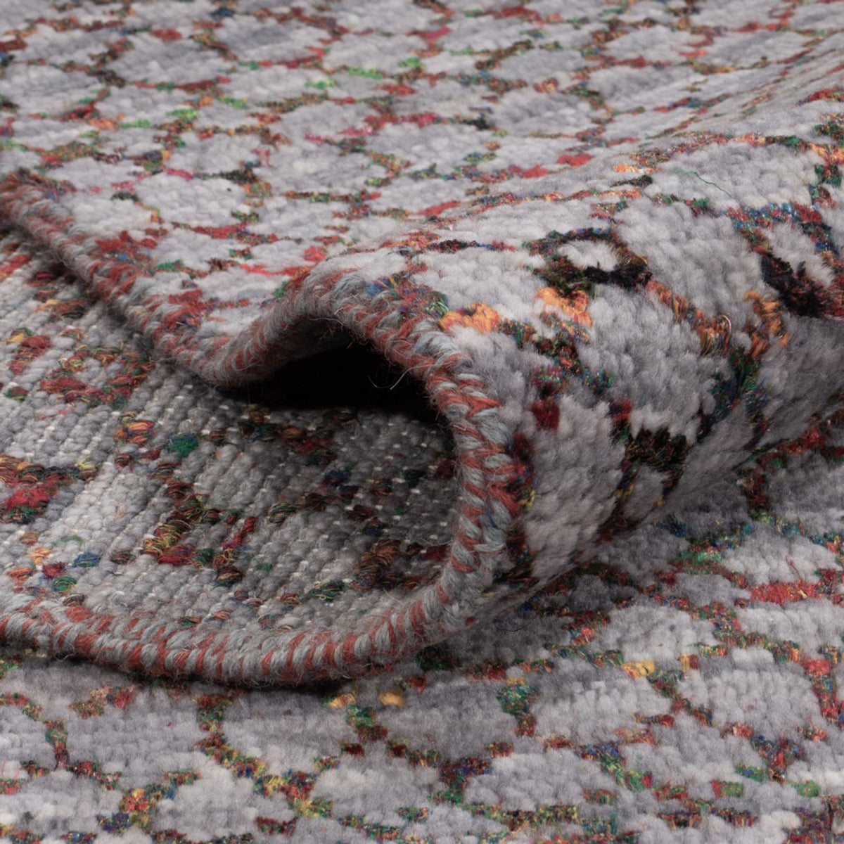 Designer tapijt - 399 x 299 cm - lila