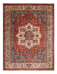 Ziegler Tapijt - Ariana - 447 x 350 cm - rood