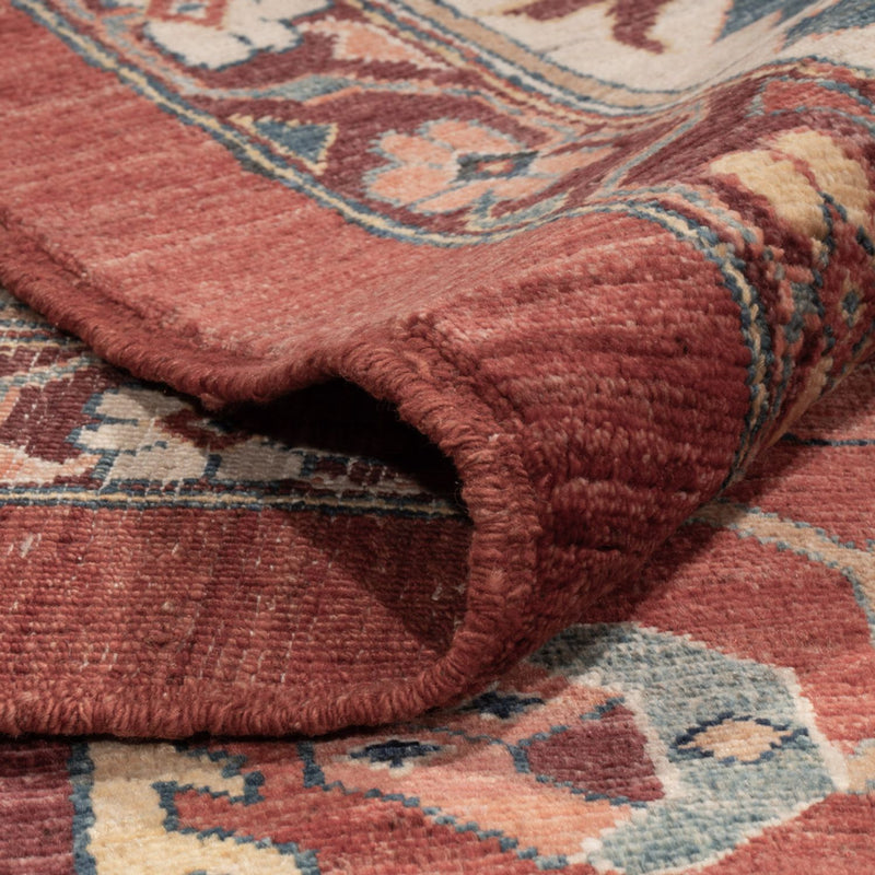 Ziegler Tapijt - Ariana - 447 x 350 cm - rood