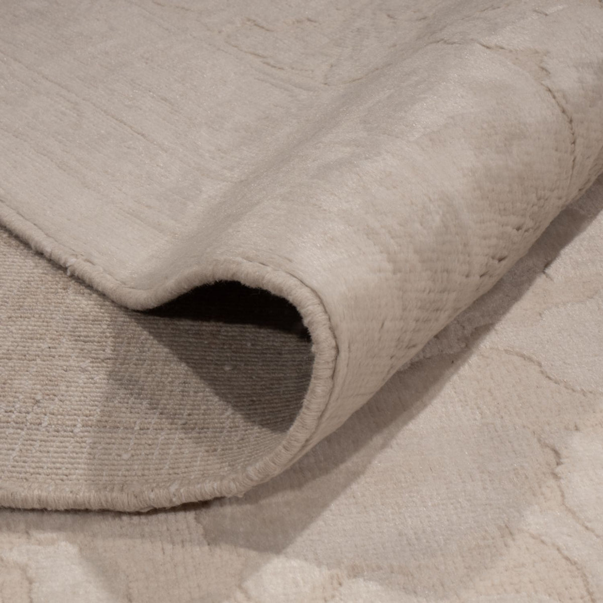 Designer tapijt - 416 x 302 cm - crème