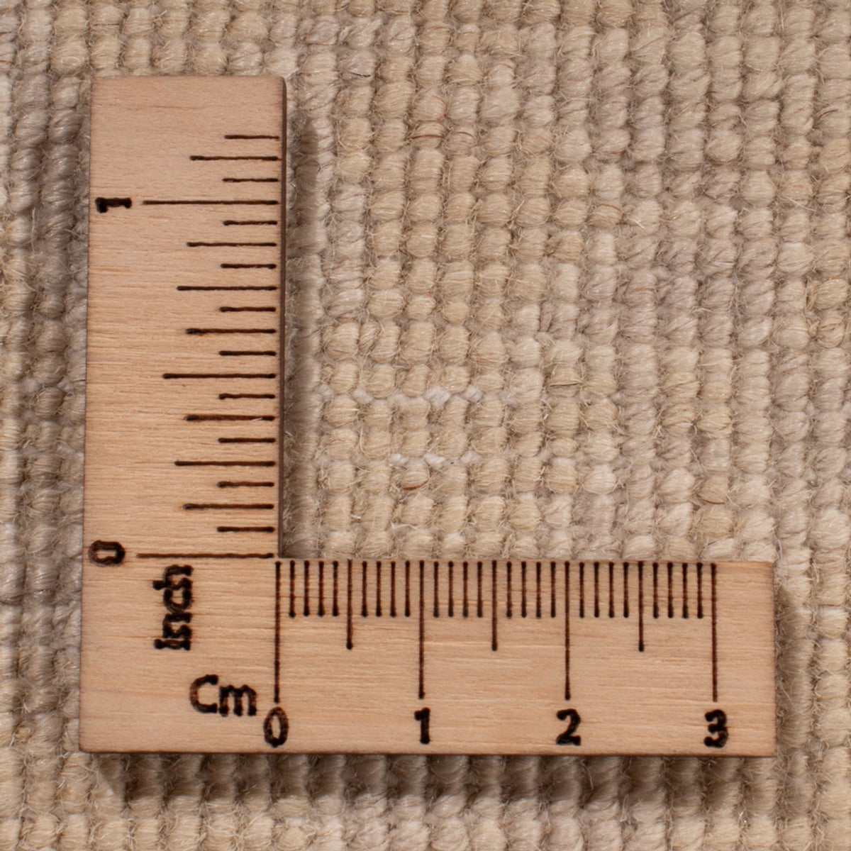 Designer tapijt - 416 x 302 cm - crème