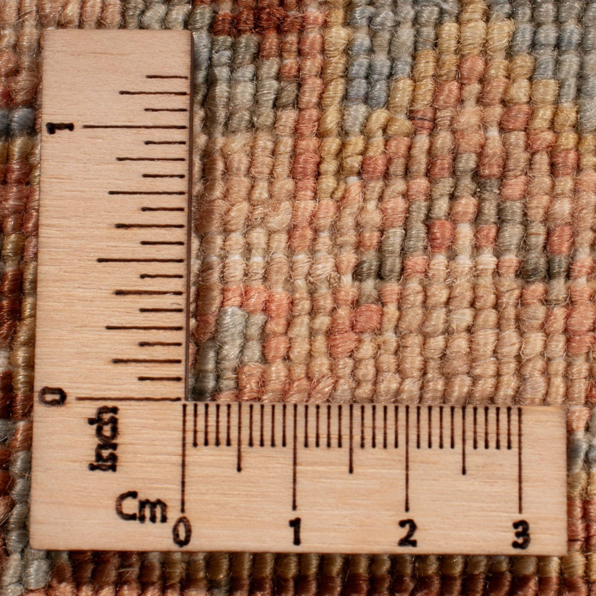 Ziegler Tapijt - Ariana - 392 x 299 cm - donker beige