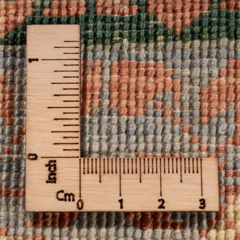 Ziegler Tapijt - Ariana - 397 x 302 cm - lichtgroen