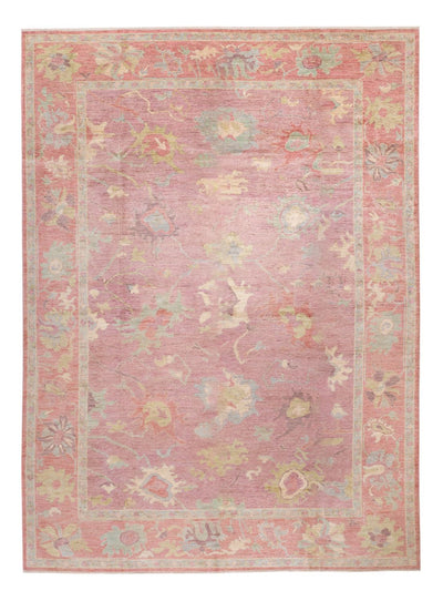 Ushak Tapijt 295x416cm - Oosters Tapijt