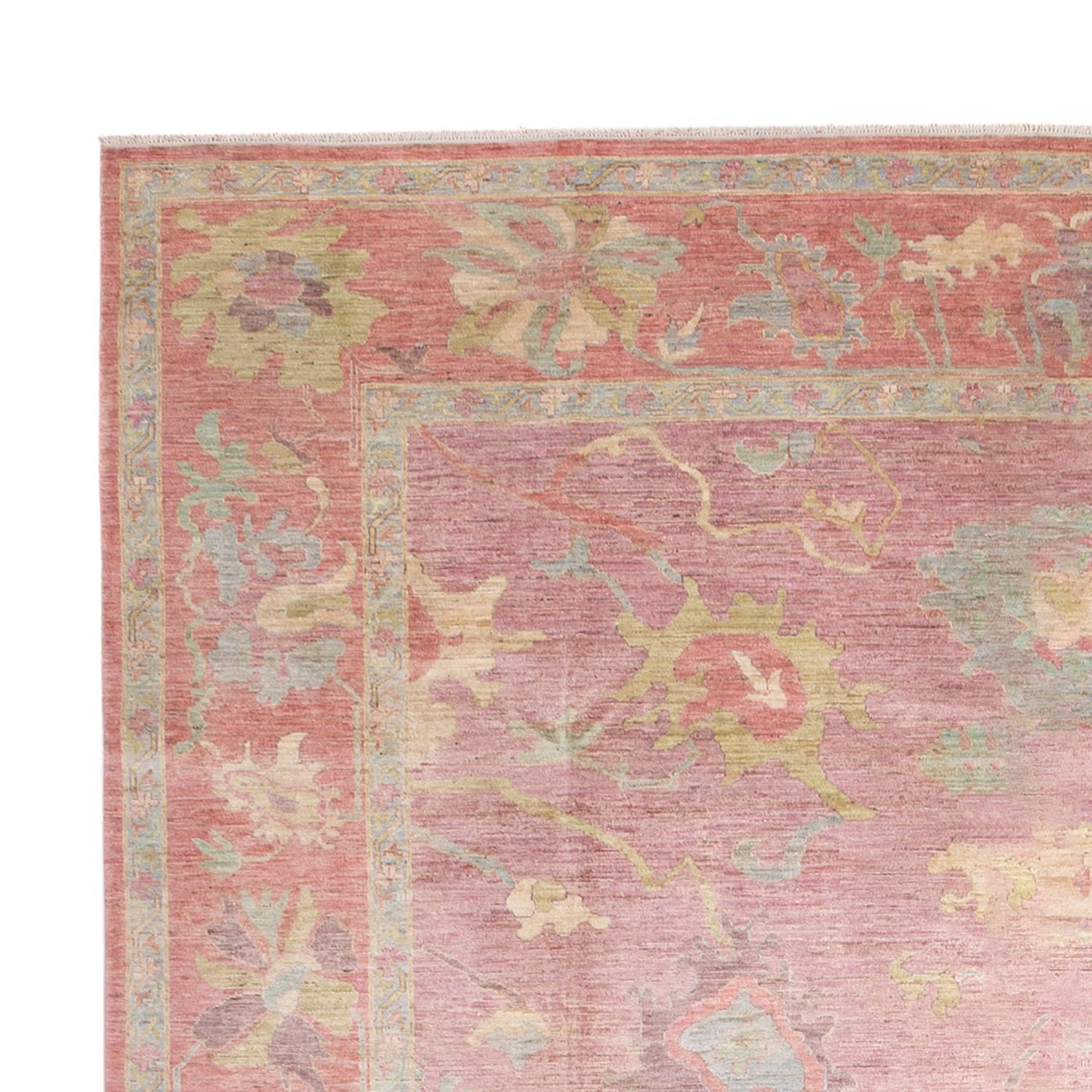 Ushak Tapijt 416x295cm - Oosters Tapijt