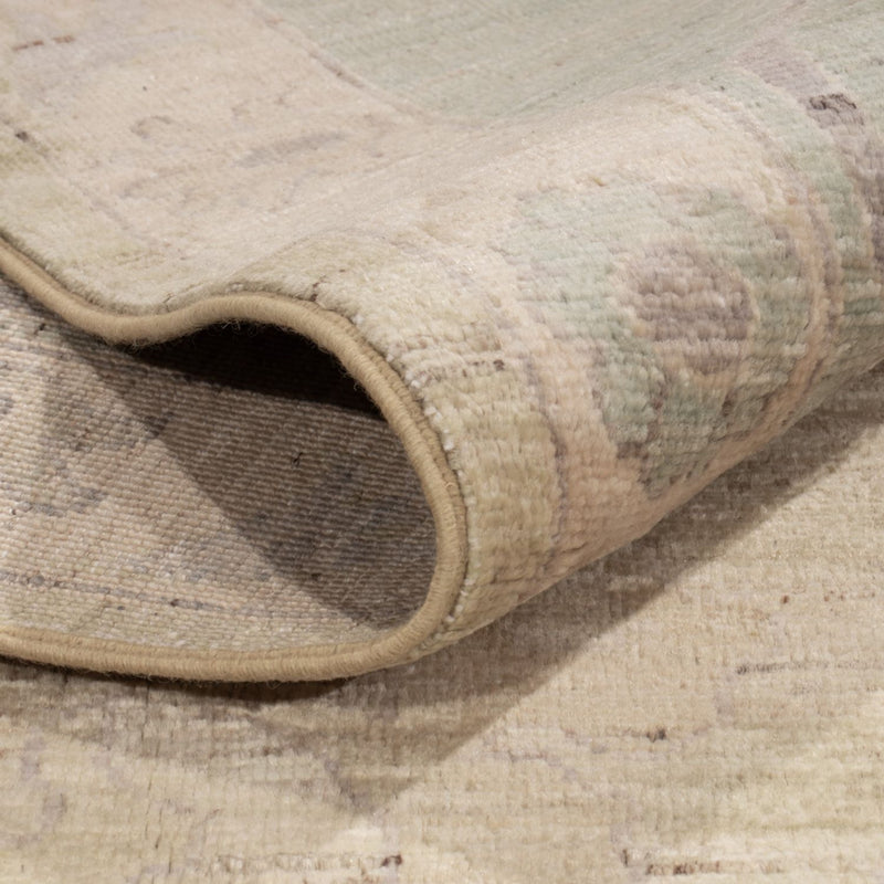 Ziegler Tapijt - Usak - 412 x 305 cm - zand