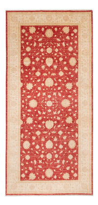 Ziegler tapijt - 413 x 198 cm - rood