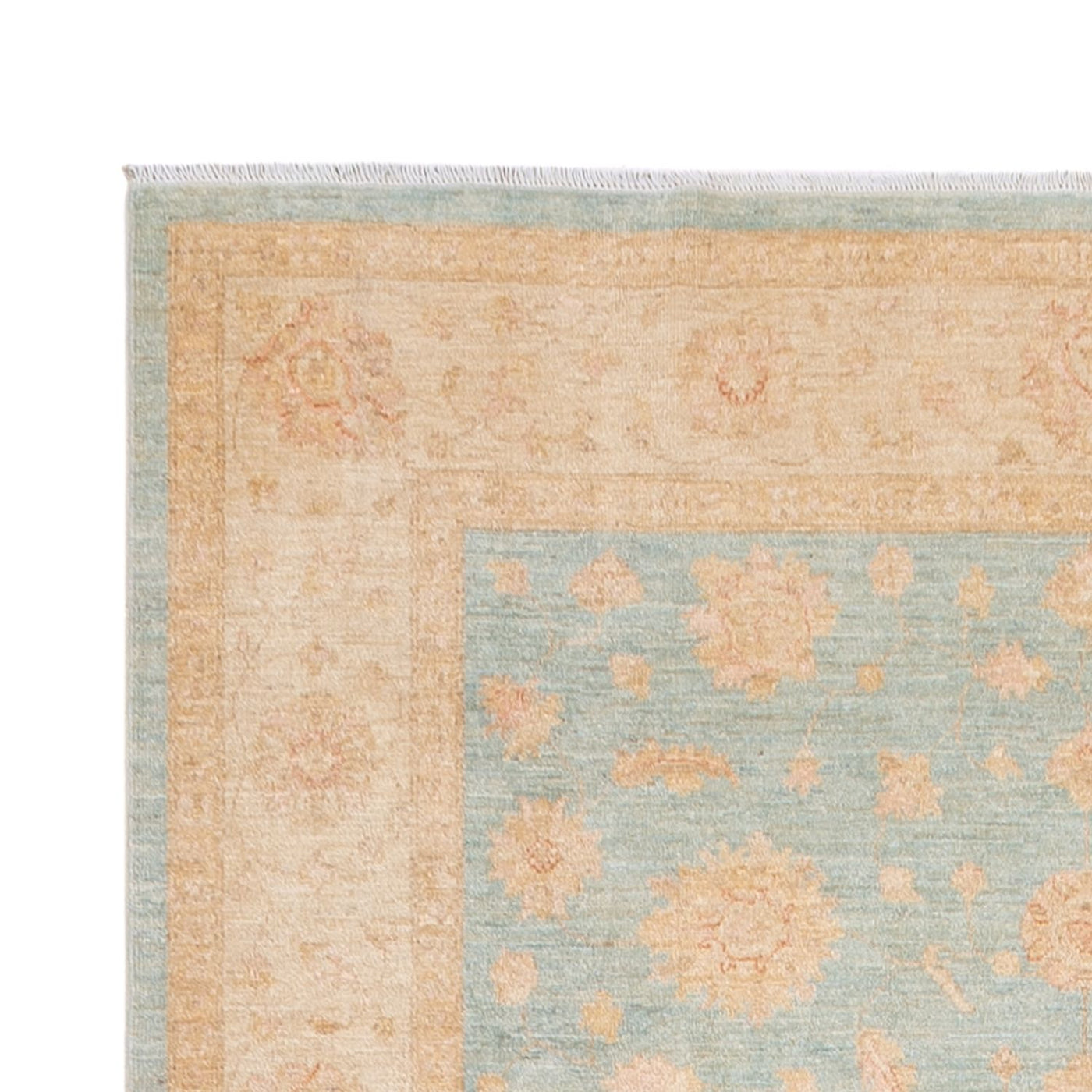 Ziegler tapijt 418x199cm - Oosters Tapijt