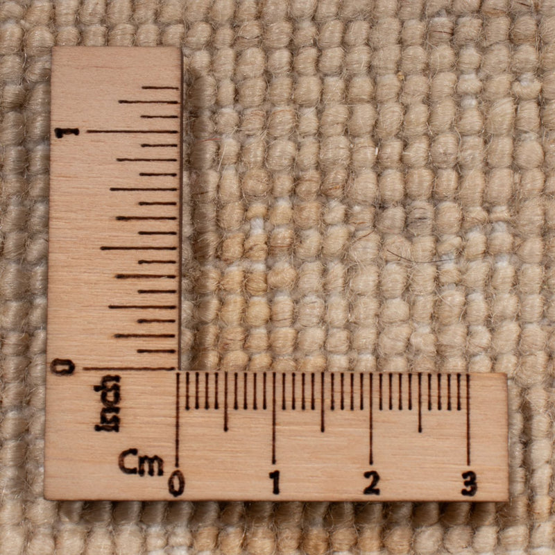 Ziegler tapijt - 418 x 199 cm - lichtblauw