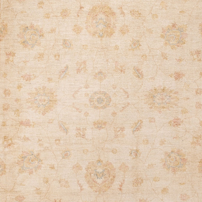 Ziegler tapijt - 412 x 198 cm - beige