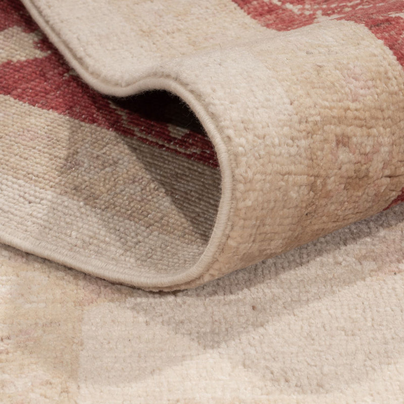 Ziegler tapijt - 412 x 198 cm - beige