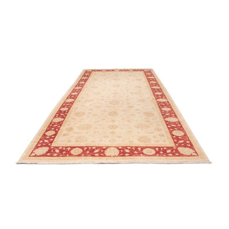 Ziegler tapijt - 412 x 198 cm - beige