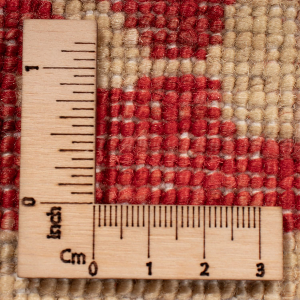 Ziegler tapijt - 412 x 198 cm - beige