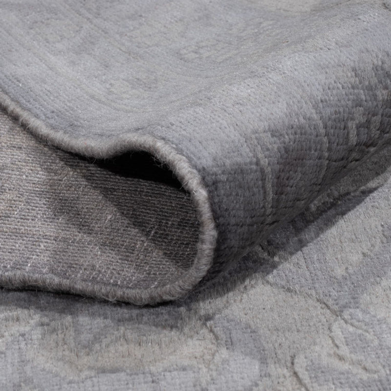 Designer tapijt - 419 x 311 cm - grijs