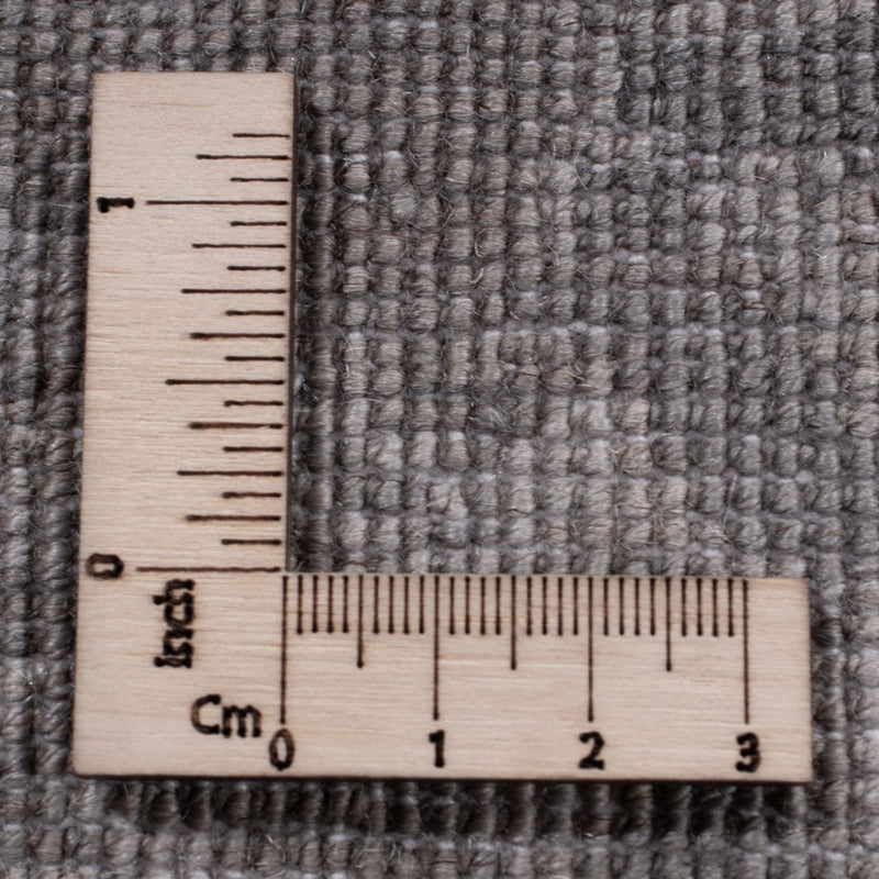 Designer tapijt - 419 x 311 cm - grijs