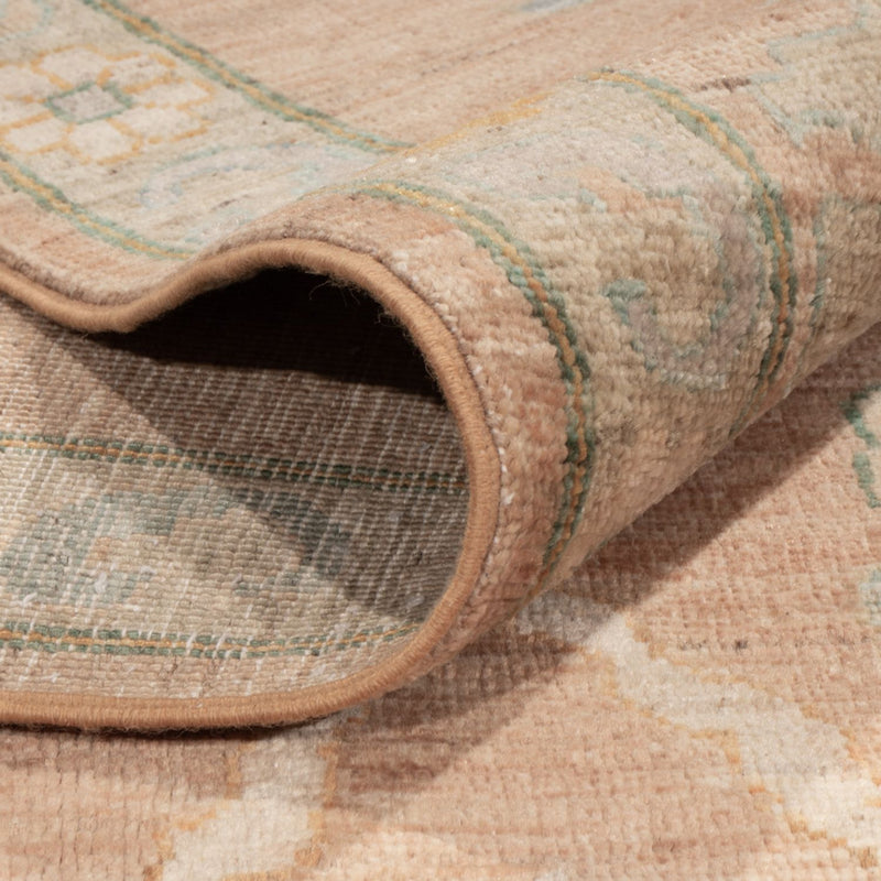 Ziegler Tapijt - Usak - 402 x 297 cm - oranje