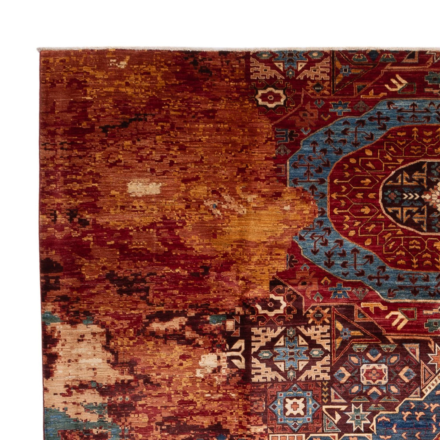Designer tapijt 396x303cm - Designerteppich