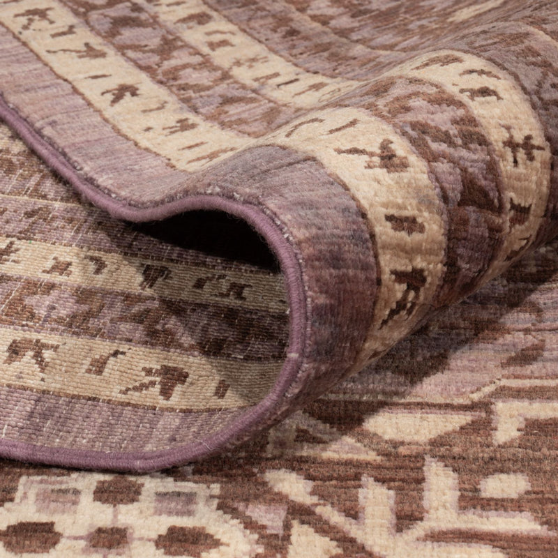 Ziegler Tapijt - Ariana - 392 x 302 cm - donker beige