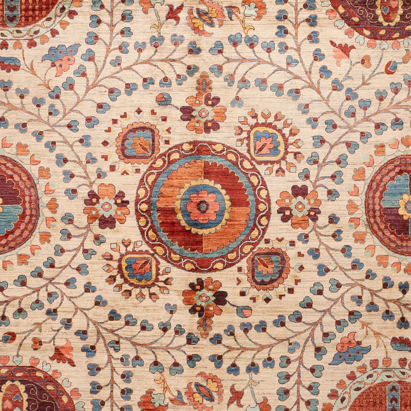 Ziegler Tapijt - Ariana - 395 x 305 cm - veelkleurig