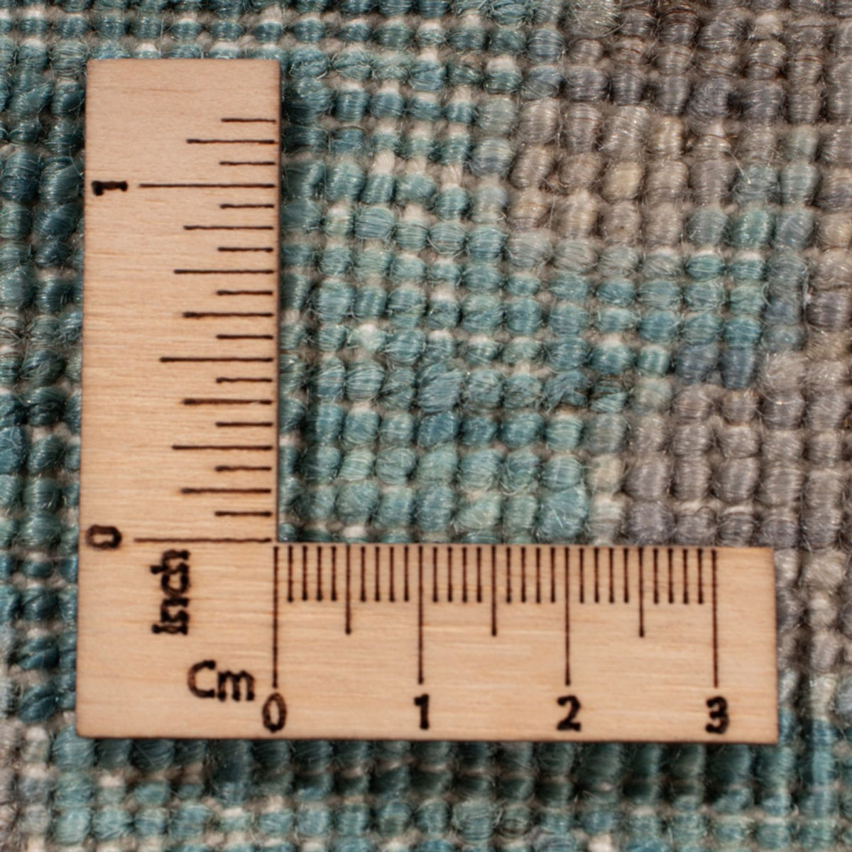 Ziegler Tapijt - Usak - 404 x 301 cm - lichtblauw