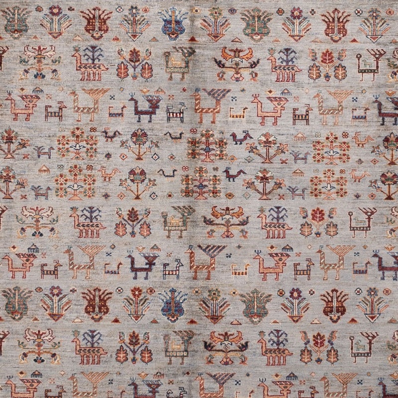 Ziegler Tapijt - Ariana - 391 x 303 cm - taupe