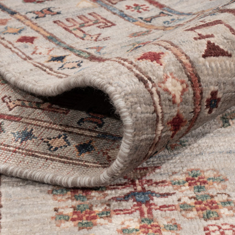 Ziegler Tapijt - Ariana - 391 x 303 cm - taupe