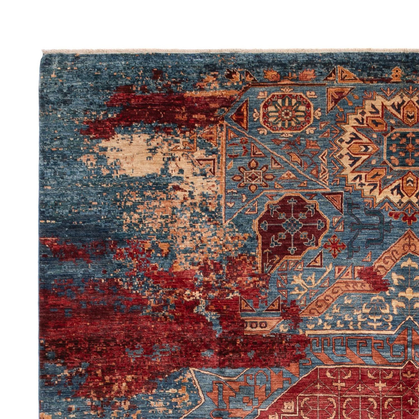 Designer tapijt 385x304cm - Designerteppich