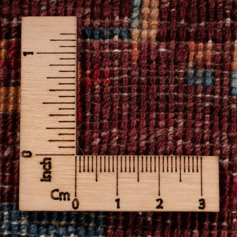 Designer tapijt - 385 x 304 cm - veelkleurig