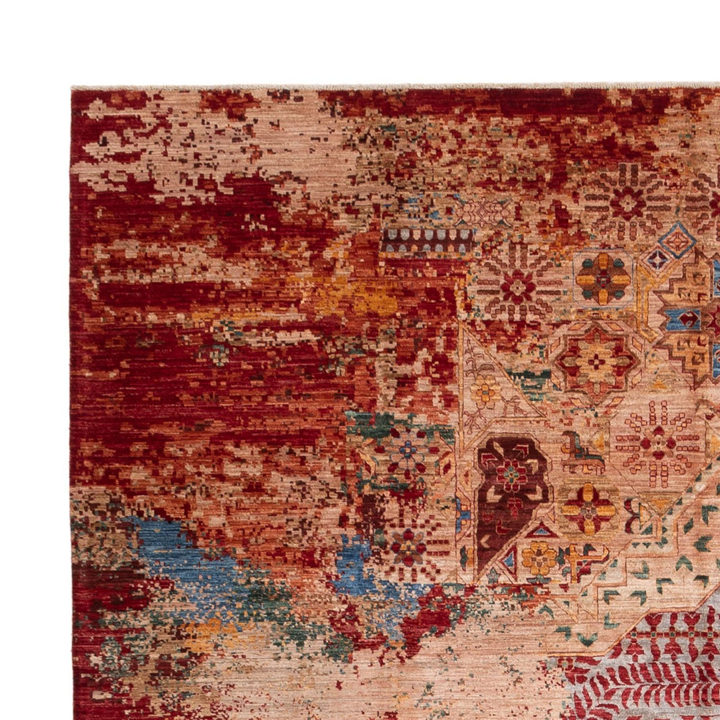Designer tapijt 394x298cm - Designerteppich