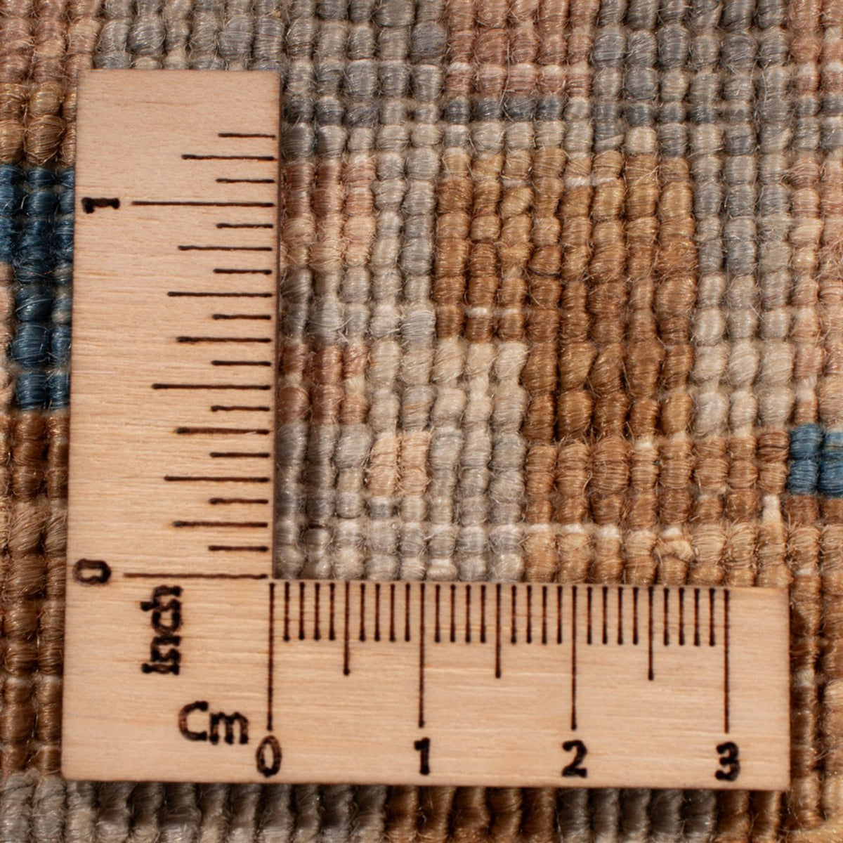 Designer tapijt - 394 x 298 cm - veelkleurig