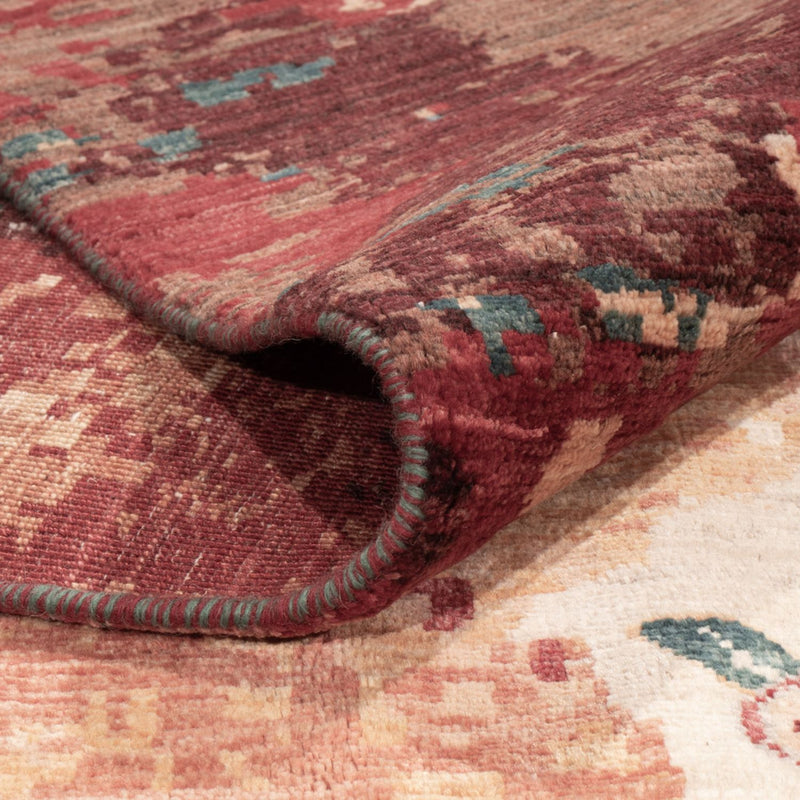 Designer tapijt - 396 x 301 cm - veelkleurig