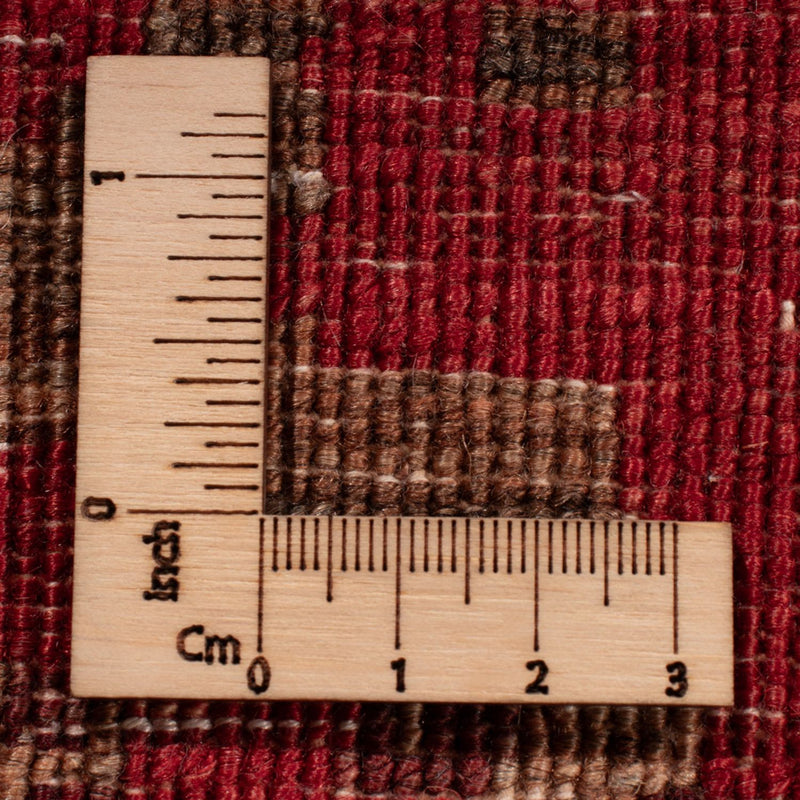 Designer tapijt - 396 x 301 cm - veelkleurig