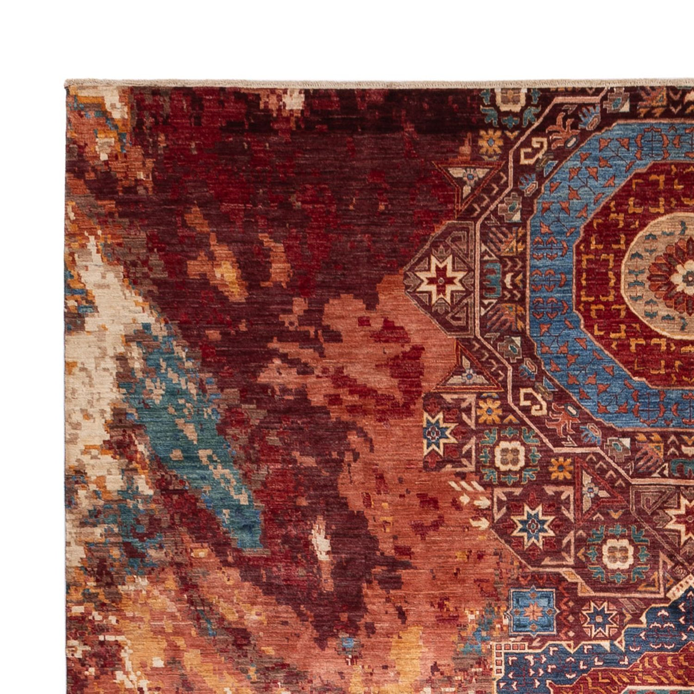 Designer tapijt 393x294cm - Designerteppich