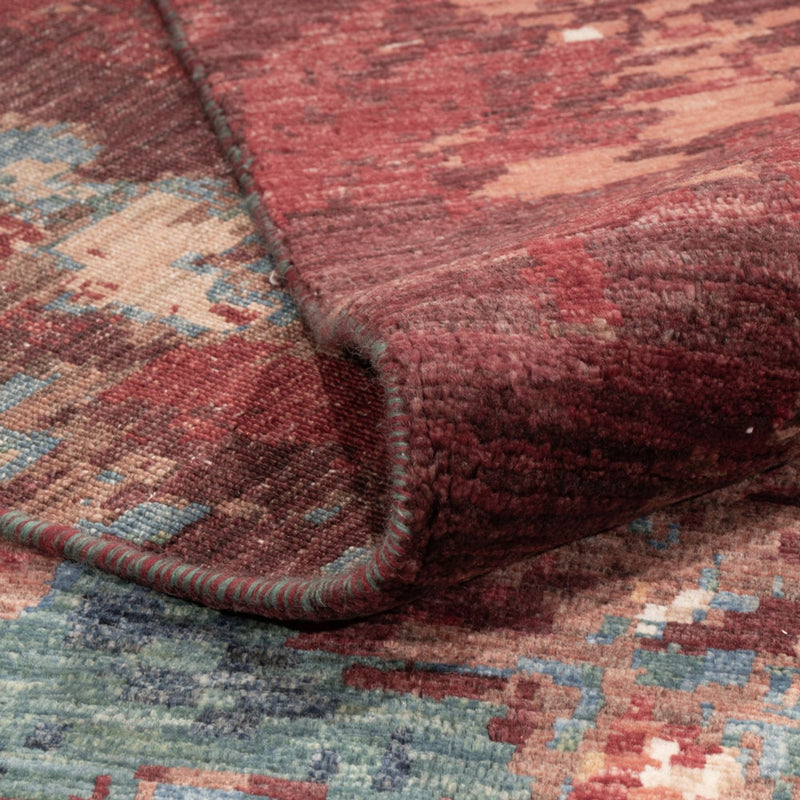 Designer tapijt - 393 x 294 cm - veelkleurig