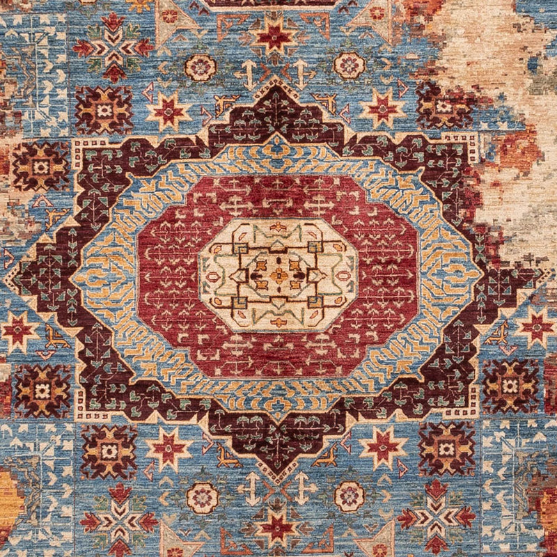 Designer tapijt - 386 x 294 cm - veelkleurig