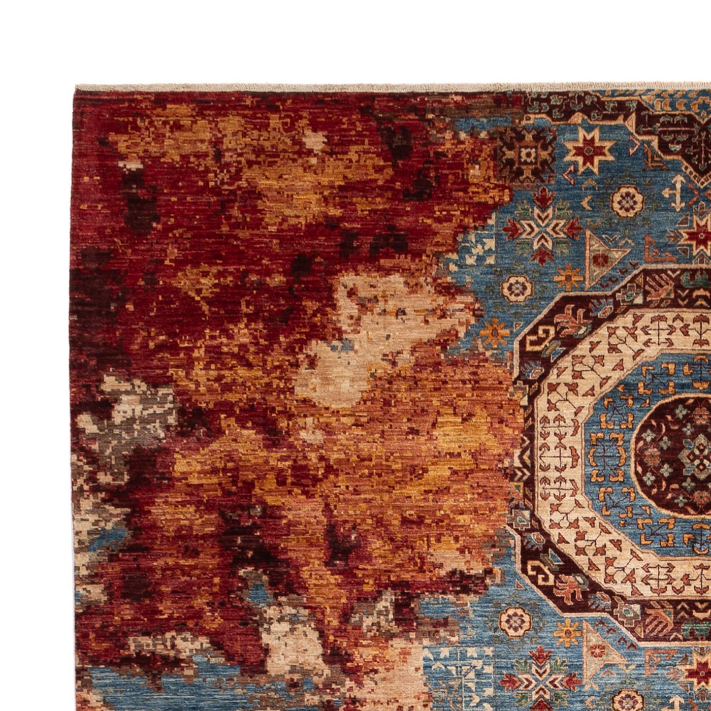 Designer tapijt 386x294cm - Designerteppich