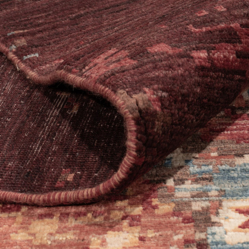 Designer tapijt - 386 x 294 cm - veelkleurig