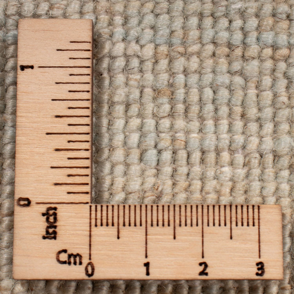 Ziegler tapijt - 402 x 306 cm - lichtblauw