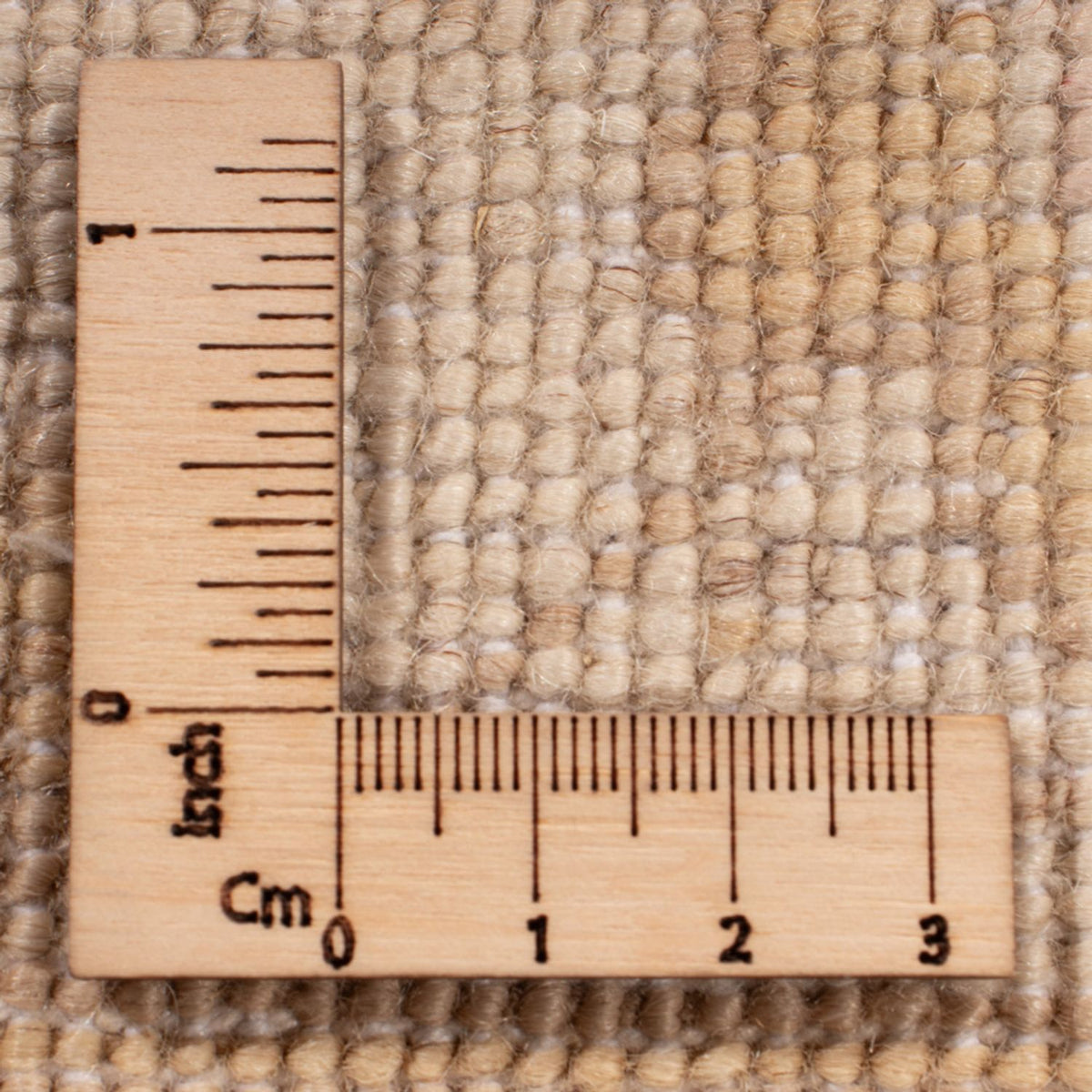 Ziegler tapijt vierkant  - 297 x 298 cm - lichtblauw