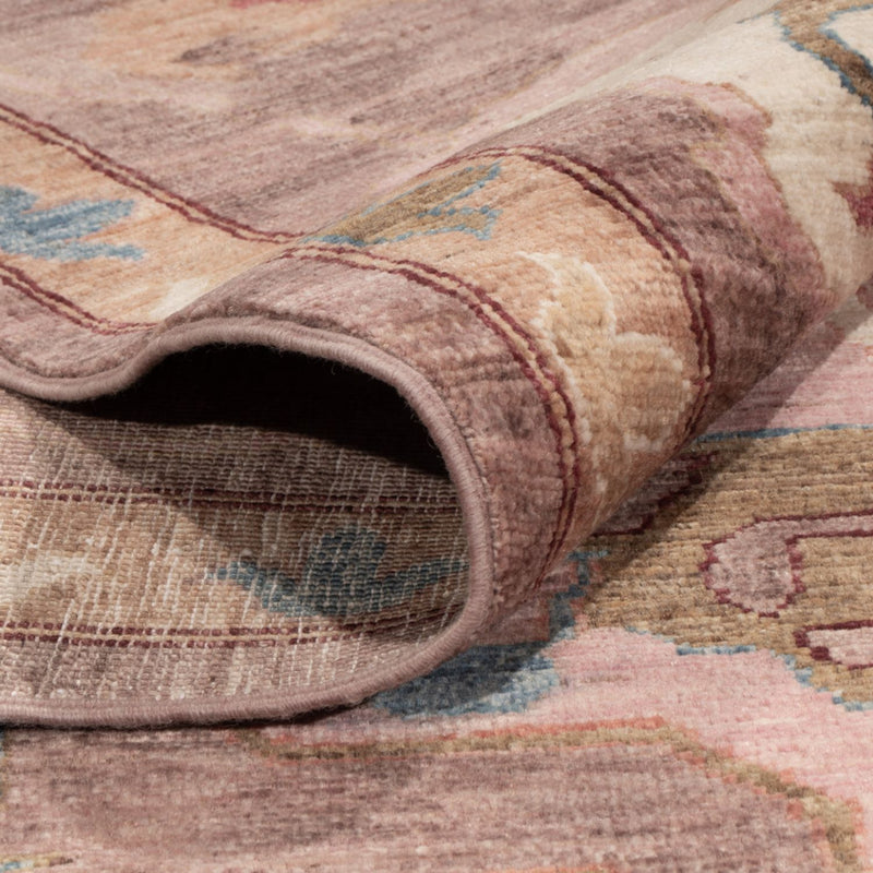 Ziegler Tapijt - Usak - 418 x 304 cm - donker beige