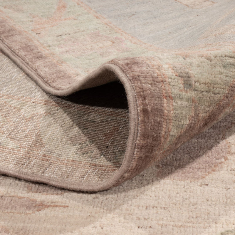 Ziegler Tapijt - Usak - 410 x 315 cm - donker beige