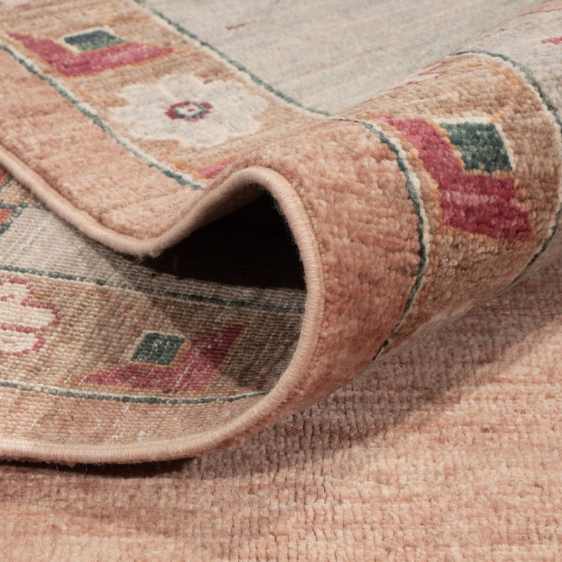 Ziegler Tapijt - Usak - 390 x 302 cm - oranje