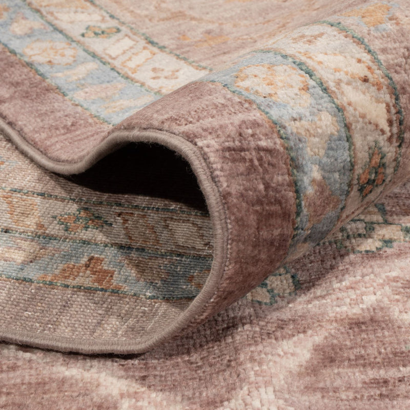 Ziegler Tapijt - Usak - 394 x 310 cm - donker beige