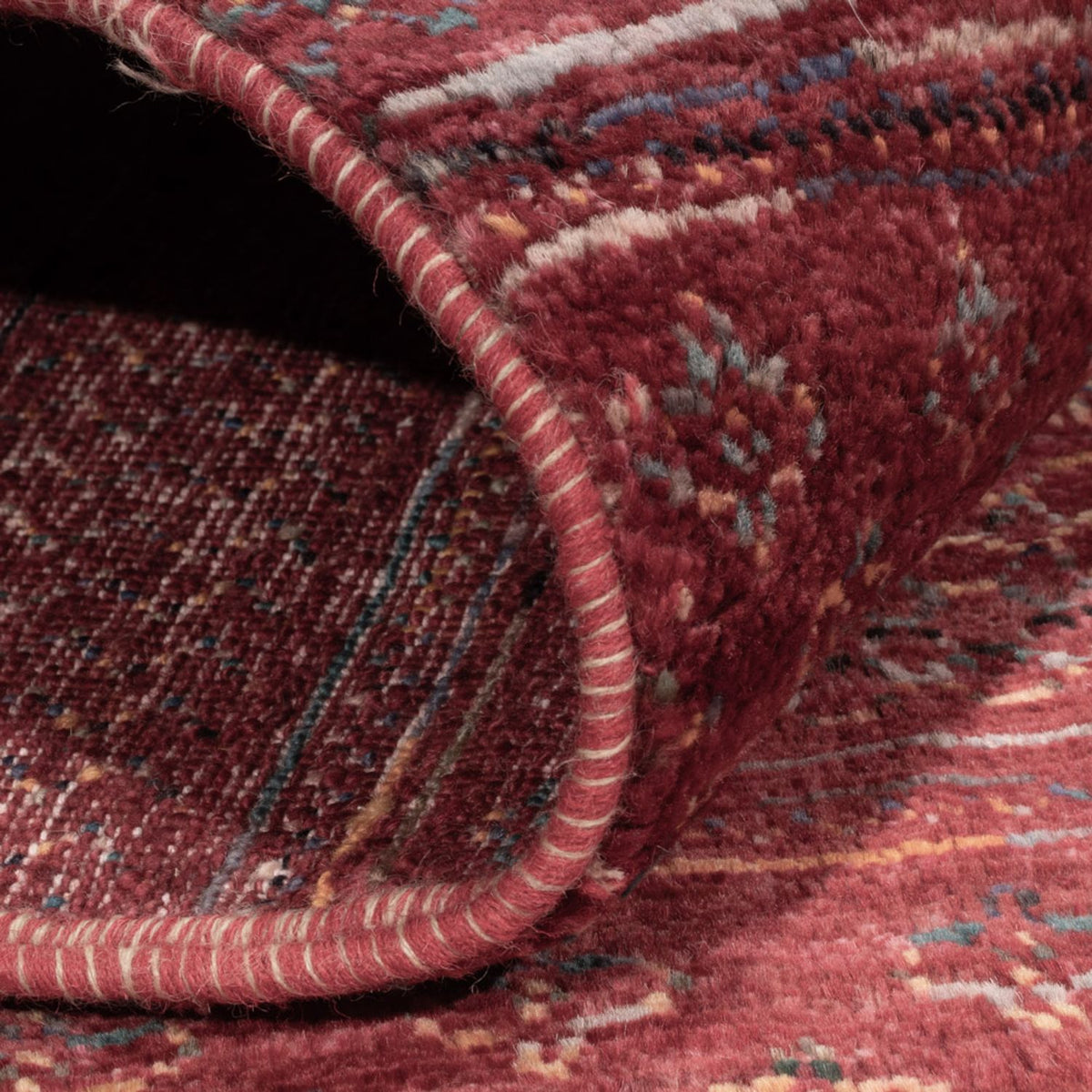 Ziegler tapijt - Modern - 355 x 252 cm - rood