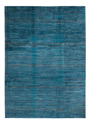 Ziegler tapijt - Modern - 352 x 255 cm - blauw