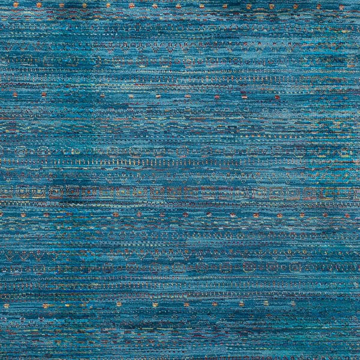 Ziegler tapijt - Modern - 352 x 255 cm - blauw