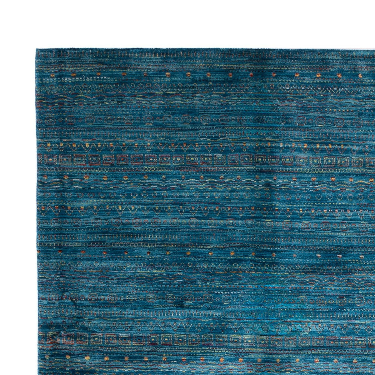 Ziegler tapijt - Modern - 352 x 255 cm - blauw
