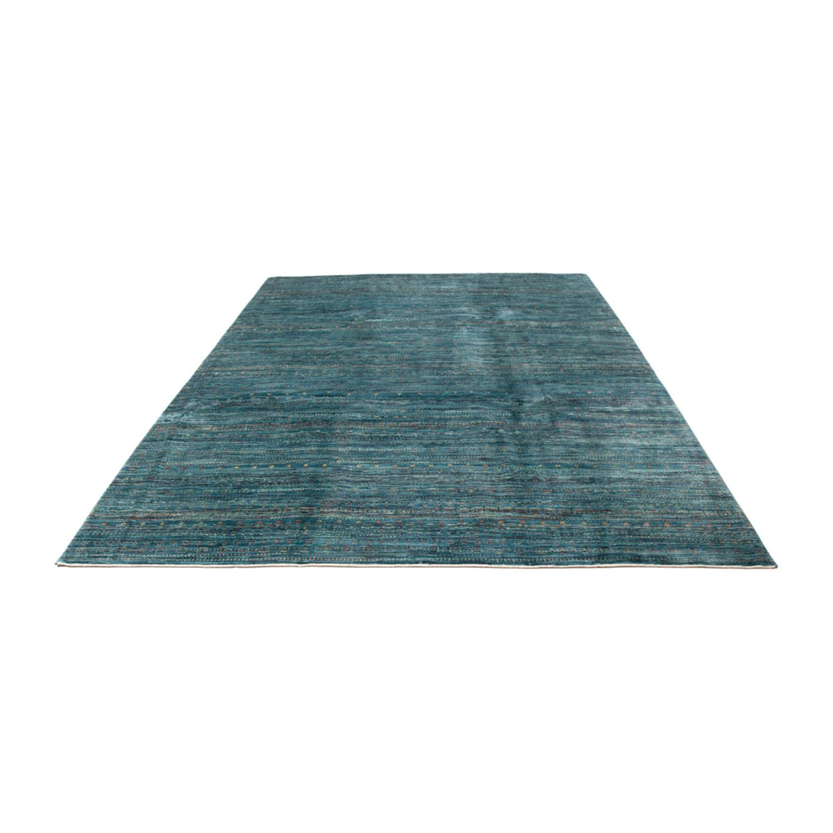 Ziegler tapijt - Modern - 352 x 255 cm - blauw