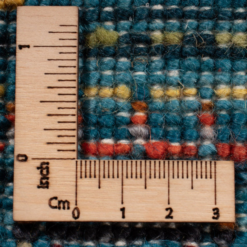 Ziegler tapijt - Modern - 352 x 255 cm - blauw