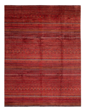 Ziegler tapijt - Modern - 398 x 302 cm - rood
